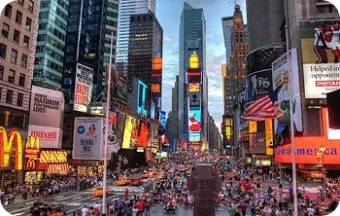 Société Offshore États-Unis