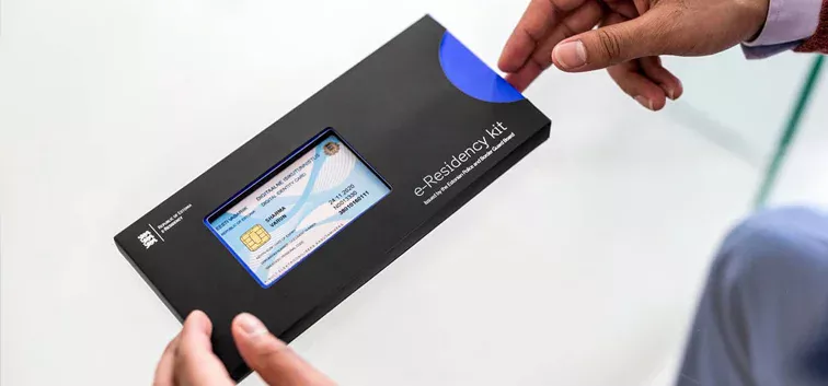 E-résidence Estonie