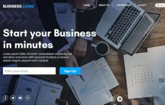 Création site web offshore