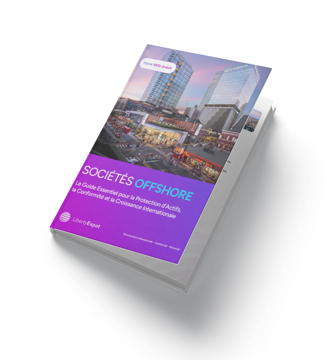 Guide offert sociétés Offshore