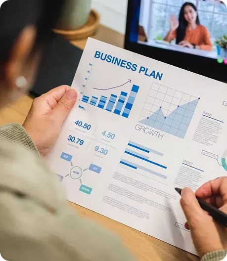 Business Plan Offshore