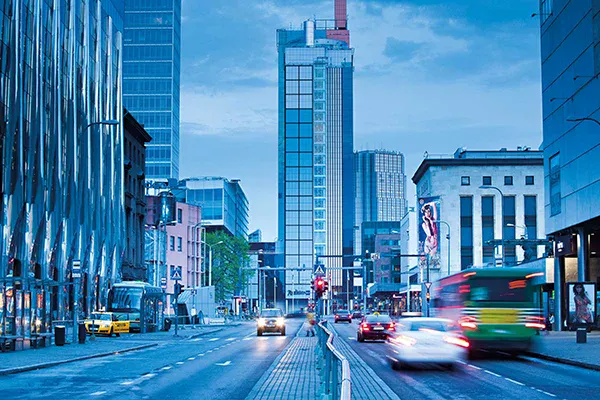 Création d'entreprises en Estonie