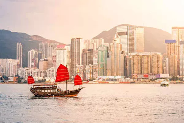 Création d'entreprises à Hong Kong