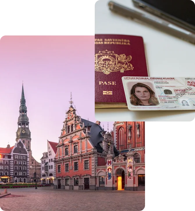 la Carte d’Identité (CNI) lettone